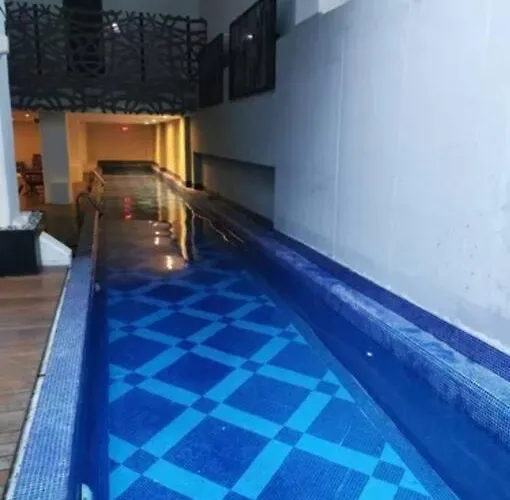 Apartamento Nuevo! Loft Hermoso Con Alberca. Wi-fi Rapido. *