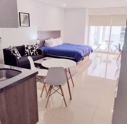 Nuevo! Loft Hermoso Con Alberca. Wi-fi Rapido. * México DF