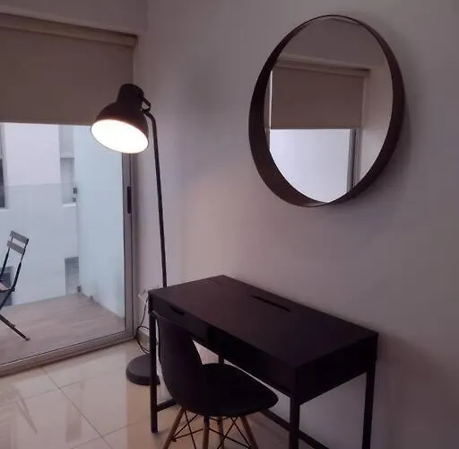Nuevo! Loft Hermoso Con Alberca. Wi-fi Rapido. Apartamento