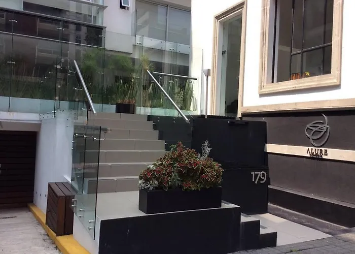 Nuevo! Loft Hermoso Con Alberca. Wi-fi Rapido. Apartment Mexico City
