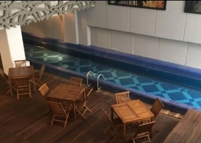 Nuevo! Loft Hermoso Con Alberca. Wi-fi Rapido. * México DF