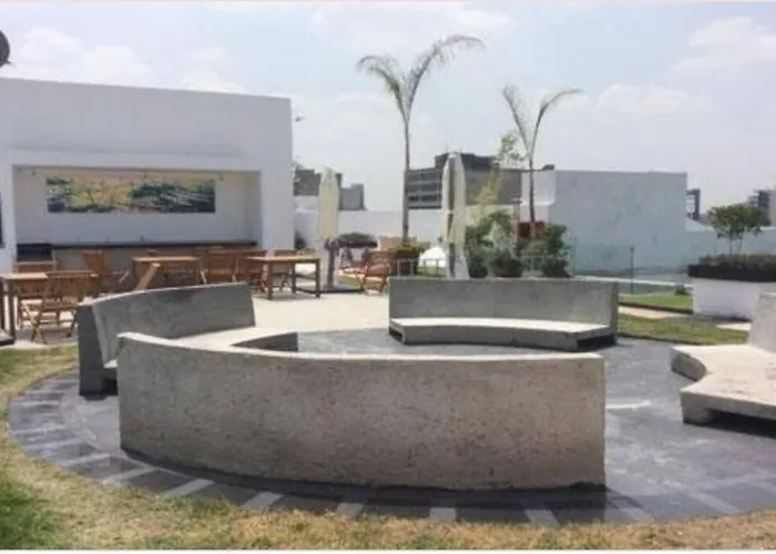 Apartamento Nuevo! Loft Hermoso Con Alberca. Wi-fi Rapido. México DF