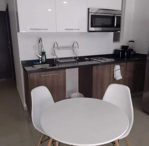 Nuevo! Loft Hermoso Con Alberca. Wi-fi Rapido. Apartamento *