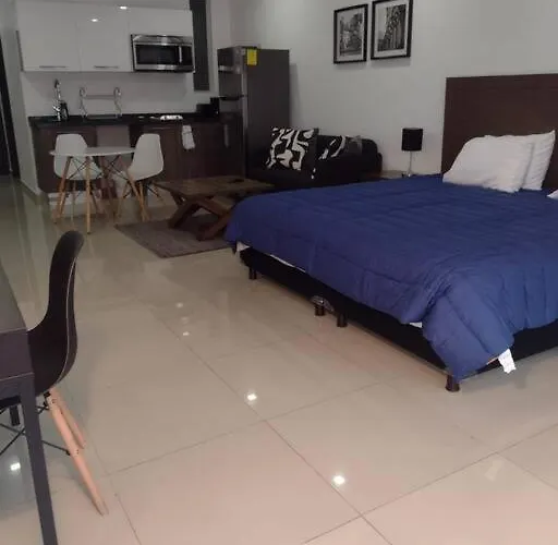 Nuevo! Loft Hermoso Con Alberca. Wi-fi Rapido. Apartamento *