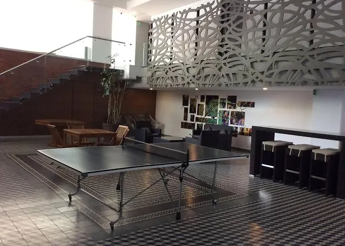 Nuevo! Loft Hermoso Con Alberca. Wi-fi Rapido. * México DF