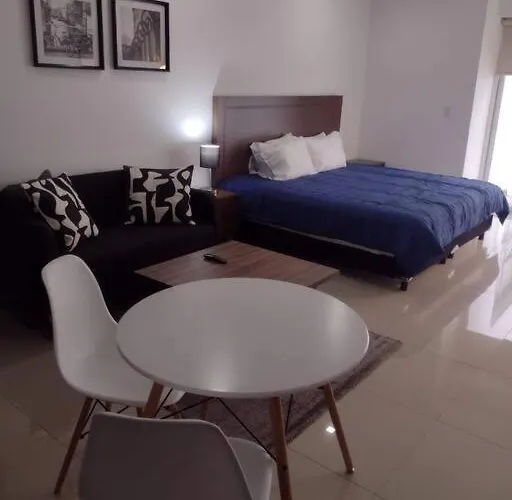 Apartamento Nuevo! Loft Hermoso Con Alberca. Wi-fi Rapido.