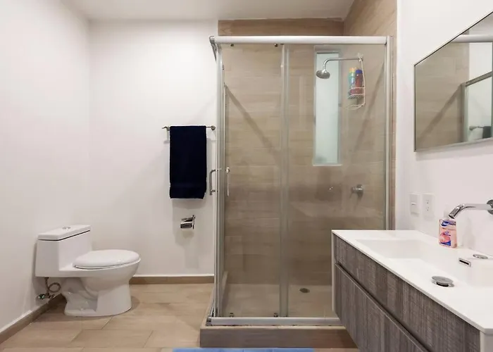 Apartamento Nuevo! Loft Hermoso Con Alberca. Wi-fi Rapido. *